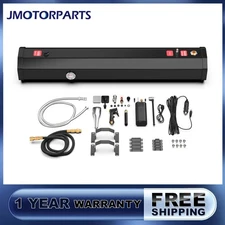 8GAL 30L PVC Water Tank Roof-top Road Shower For Truck Outdoor Water Supply