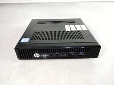 HP EliteDesk 800 G2 DM Core i5-6500 3.40 GHz 16 GB DDR4 No HDD