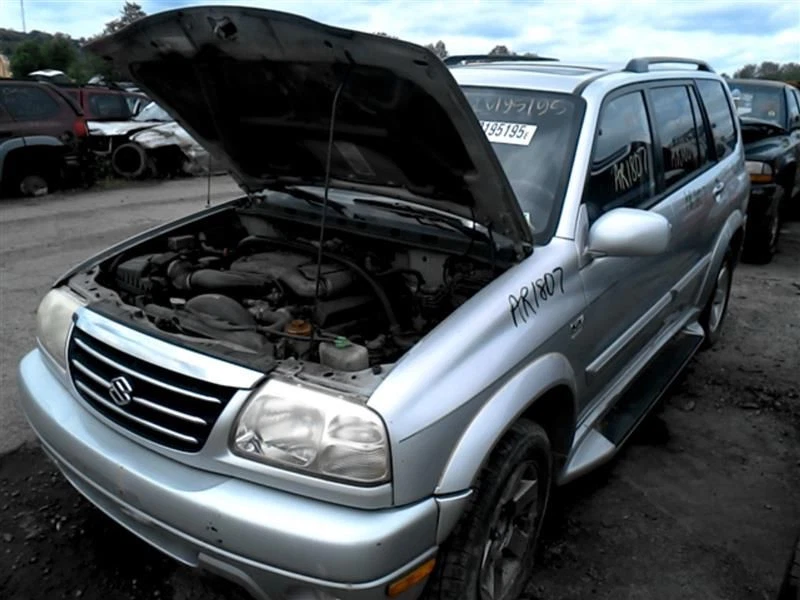 Transfer Case 2.7L Automatic Transmission Fits 01-02 VITARA 1313598 Foto 3 de 4
