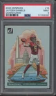 2024 Panini Donruss Downtown! #16 Jayden Daniels RC Rookie SSP Mint PSA 9
