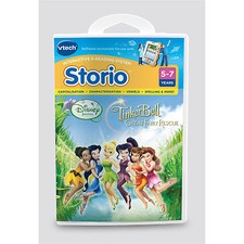 VTech - V.Reader Software Disney's Fairies Tinkerbell and The Great Fairy Rescue