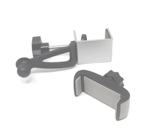 System-S Universal Smartphone Support pour Étagères Et Tables - Photo 3/3
