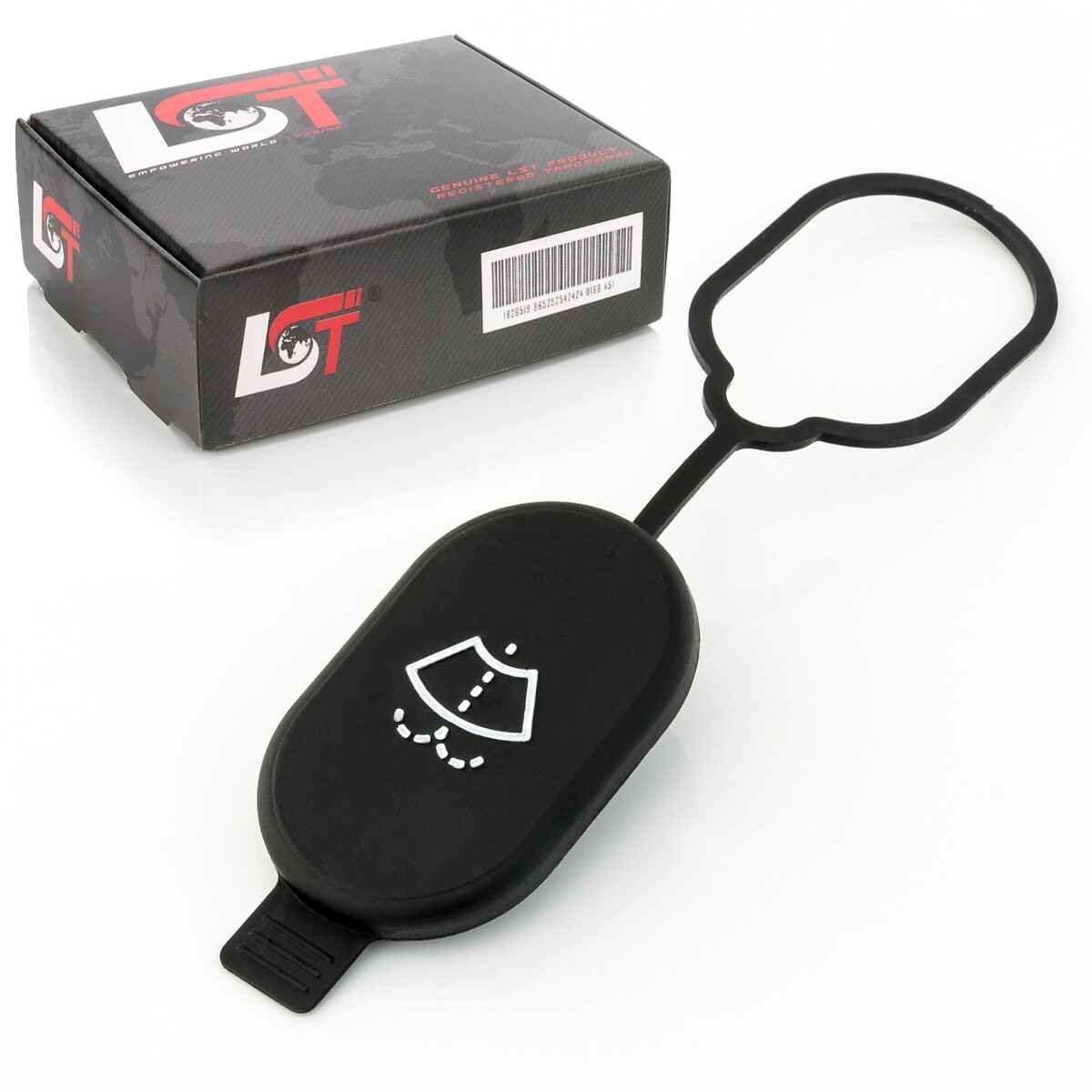 Washer Fluid Reservoir Lid Closure Windshield Cleaning for FORD FOCUS 1 I