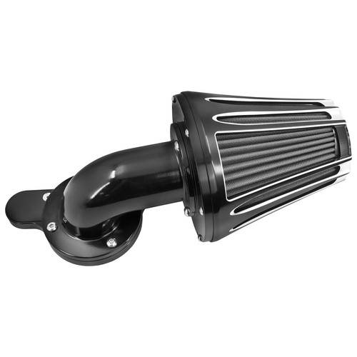 Cone Air Cleaner Filter Gray Element For Harley Sportster 48 72 883 1200 04-2022 - Picture 6 of 15