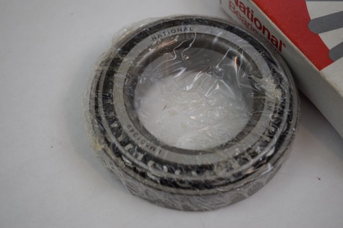 National Bearings - A-35 A35 Wheel Bearing & Race Set  - New - Picture 2 of 4