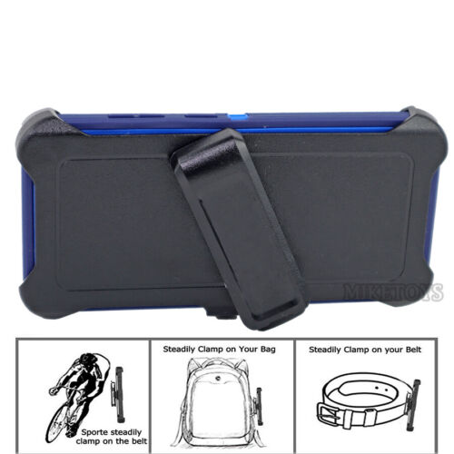 Custodia Samsung Galaxy S20 S20+ Plus S20 Ultra Defender clip da cintura adatta Otterbox - Foto 2 di 9