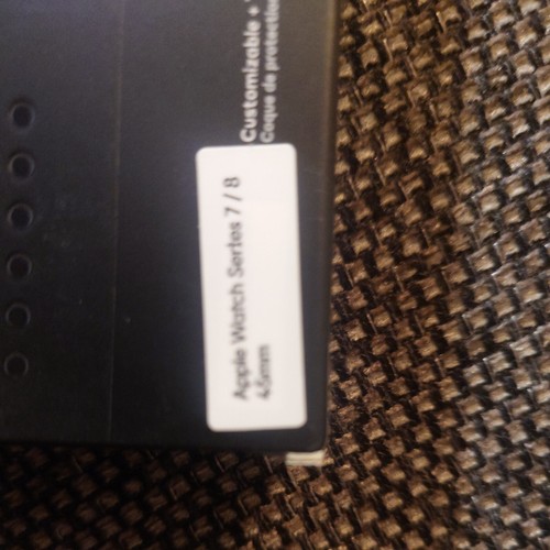 Crashguard Nx Apple Watch seria 7/8 45mm - Zdjęcie 3 z 3