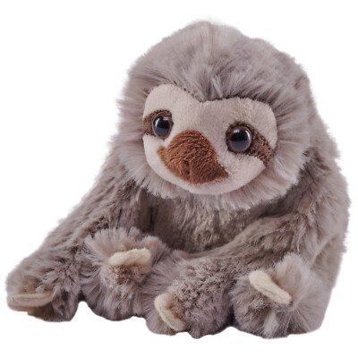 Wild Republic Pocketkins Faultier 27253 - Wild Republic Faultier 10cm