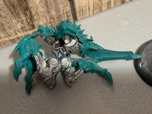 A16365 WARMACHINE HORDES CRYX HARROWER WARJACK PP PRIVATEER PRESS - Picture 8 of 14