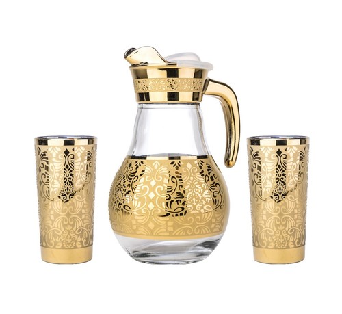12pc Glass Telford Tumbler Set - Threshold | eBay