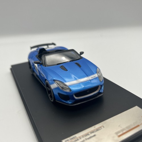 Premium X 1.43 PR00483 Jaguar F Type Project 7 2013 Goodwood Festival - Picture 6 of 9