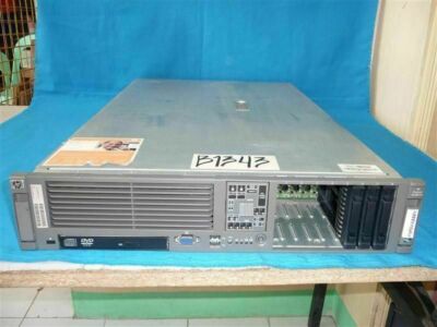 HP Proliant DL380 G5 DL380R05 x5450 4G S/N: SGH34Y5VS