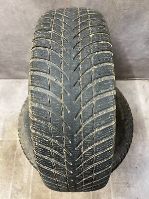 2 x 215/65 R17 103H WINTERREIFEN - Nokian Snowproof 2 SUV 215/65 R17 (6,2mm)