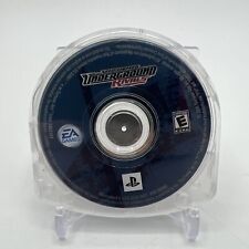 Need for Speed: Underground -- Rivals (Sony PSP, 2005) *COMPLETE*