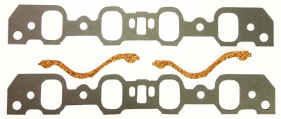 INLET MANIFORD GASKET for FORD FAIRLANE XC 1976-79 4.9L 302CLEVELAND V8 16V OHV