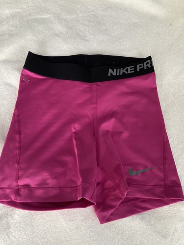 nike pro dri fit compression shorts 