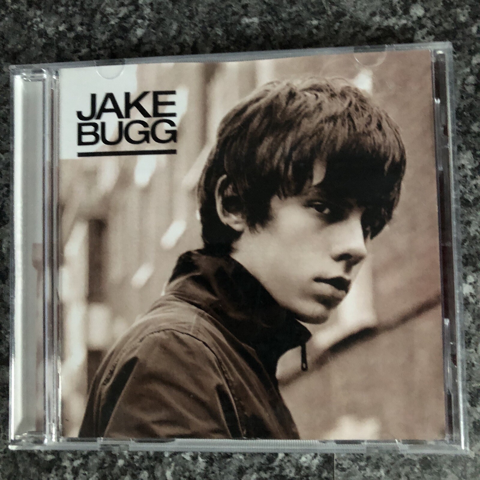 CD Jake Bugg - Jake Bugg Album