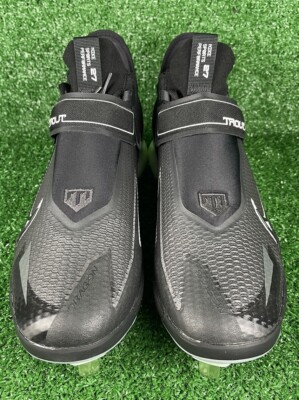 Nike Force Zoom Trout 8 Elite Metal Baseball Cleats CZ5913  display picture 3
