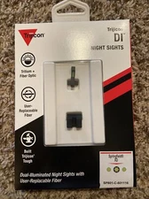 Trijicon Dual-Illuminated Night Sights for Springfield XD 601116