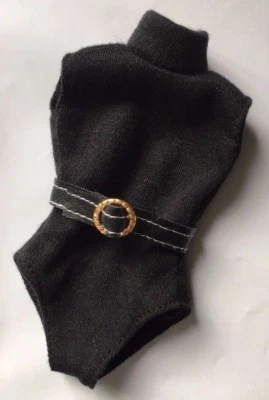 CANDI 11-12" Fashion Doll Bodysuit / Leotard & Belt, fits Barbie Integrity NEW