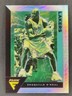 2020-21 Panini Flux SHAQUILLE ONEAL *SHAQ Silver Prizm #186 LA Lakers