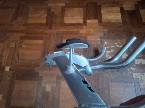 Vintage Cinelli Angel 1 inch Threadless Time Trial TT aluminium Handlebar 42cm - Bild 7 von 10