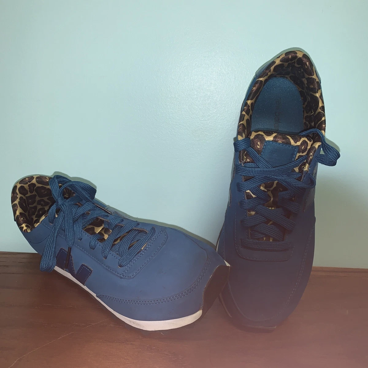 New balance - women's clearance 501 high roller sneaker