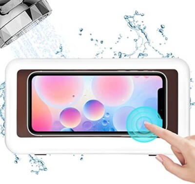 Waterproof Shower Phone Holder