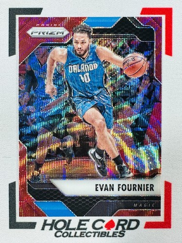 2016-17 Panini Prizm Ruby Wave Prizm You Pick Complete Your Set 一 - Picture 32 of 66