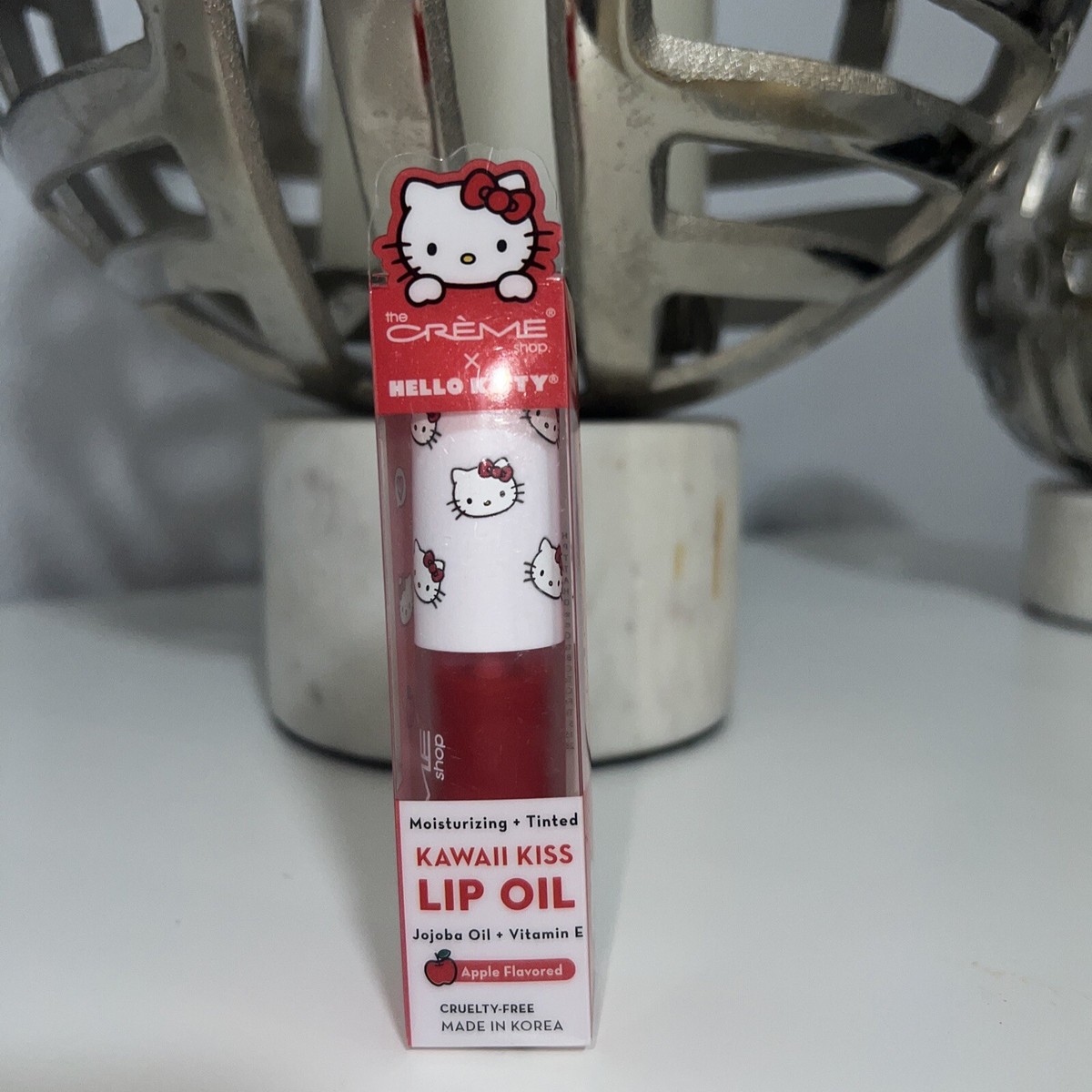 The Crème Shop x Hello Kitty Kawaii Kiss Moisturizing Lip