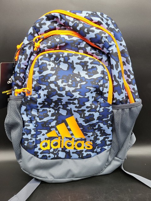 heritage Now Bitterness adidas Young BTS Creator 19" Laptop Backpack Blue Orange Logo Lifetime for sale online | eBay heritage Now Bitterness adidas Young BTS Creator 19" Laptop Backpack Blue Orange Logo Lifetime for sale online | eBay