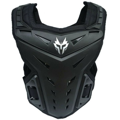 Moto Gilet Équitation Coffre Armure Arrière Protection Anti-choc Anti-chute - Photo 3/3