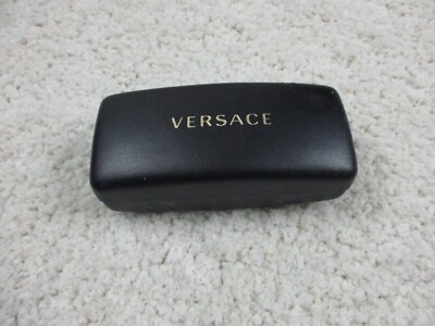 NIB Versace Sunglasses Case, Case Only NIB Authentic Versace Eyeglasses/Sunglasses Case...White  main image 4