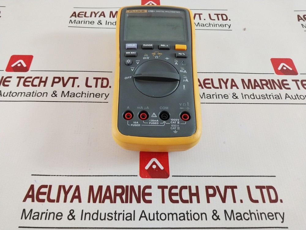 Fluke 17b digital multimeter Fluke 17b digital multimeter
