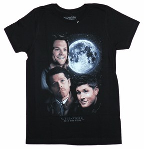 castiel t shirt