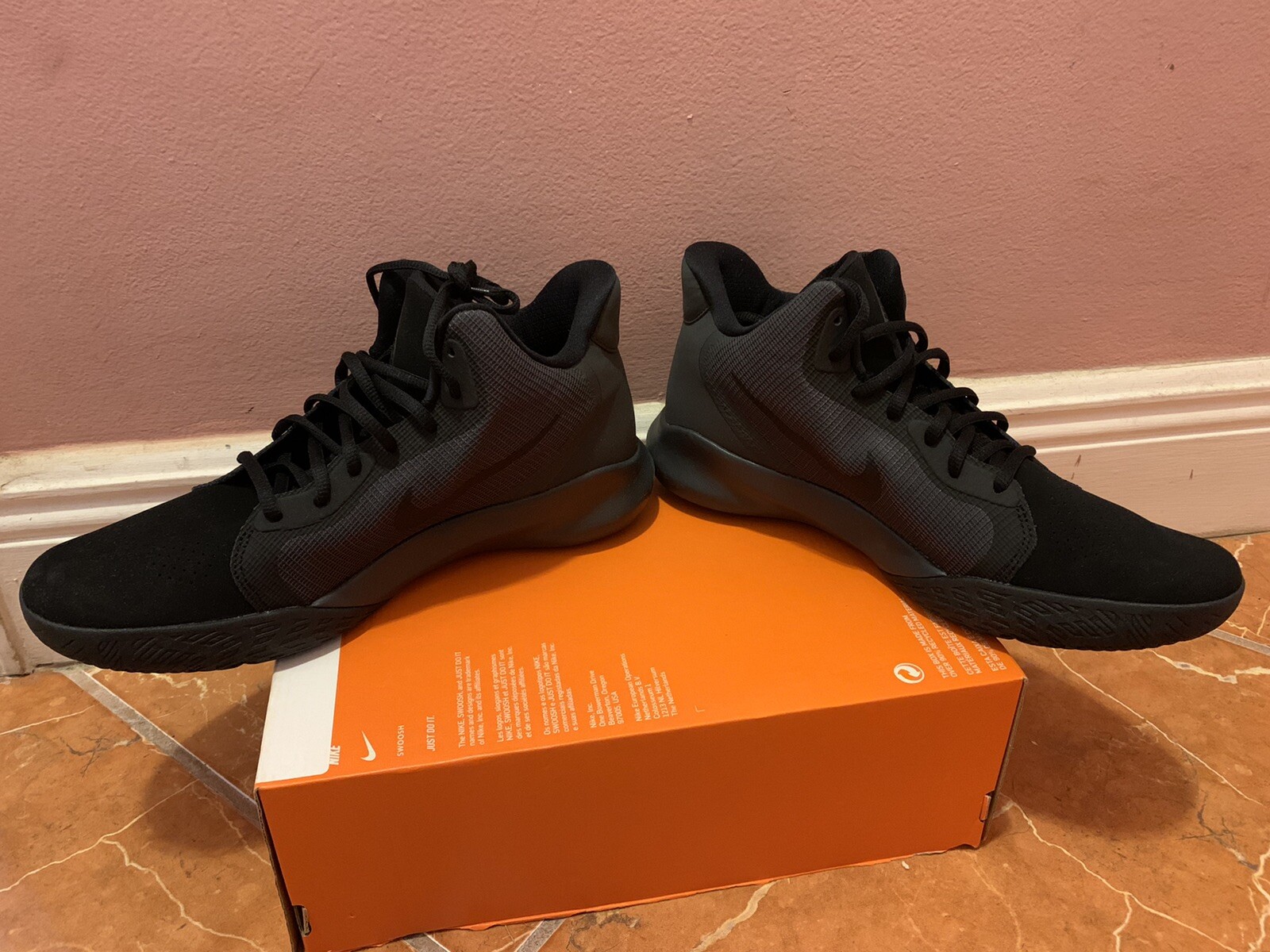 nike precision 3 nbk