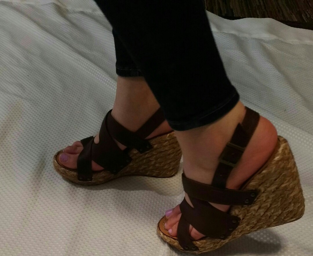 Gentlemen/Ladies Kenneth Cole Wedge Sandals Size 6 Crazy price, Birmingham the most economical various kinds Gentlemen/Ladies Kenneth Cole Wedge Sandals Size the 6 Crazy price, Birmingham the Size most economical various kinds 2deaee