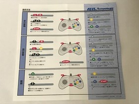 lot of 3 Sega Saturn Panzer Dragoon Zwei Azel RPG SS SegaSaturn Japan JP NTSC-J