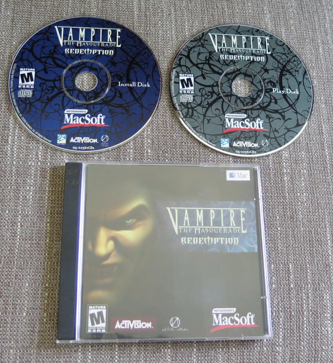 Vampire: The Masquerade - Redemption