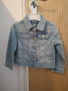 gap ladies denim jacket