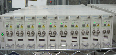 AQ8201A RACK MOUNT MAIN FRAME W. NO DISPLAY CONTROLLER