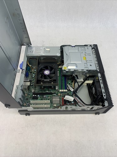 Lenovo ThinkCentre M78 DT AMD A4-6300B 3.7GHz 4GB RAM No HDD No OS - Picture 9 of 11