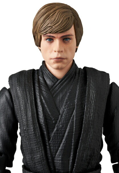 MAFEX LUKE SKYWALKER (TM) ( THE MANDALORIAN Ver. ) Figure