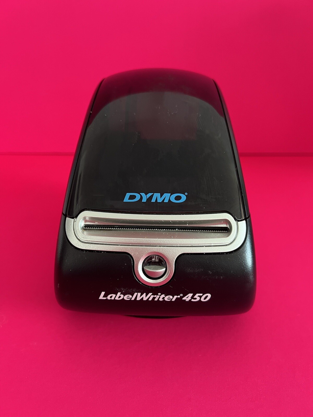 Dymo LabelWriter 450 Thermal Label Printer Black unit only EU VERSION