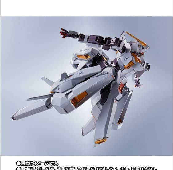 METAL ROBOT SPIRITS SIDE MS GundamTR-6 Woundwort Action Figure