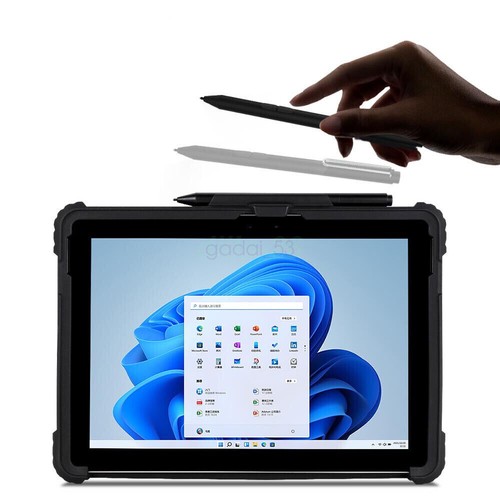 For Microsoft Surface Pro 8 9 Pro Go 123 Cheek Case & Transparent Sleeve AU NEW - Picture 9 of 12