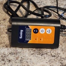 1000W Digital Heat Mat Thermostat Temperature Controller For Hydroponic Plants