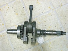 86 Honda TRX250 Fourtrax TRX 250 Crank Shaft Crankshaft