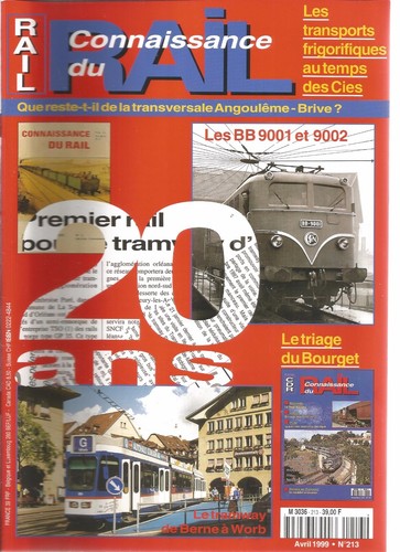 Revue Connaissance Du Rail N°235 - Crémaillère De Majorque - édition PRIMA - Occasion