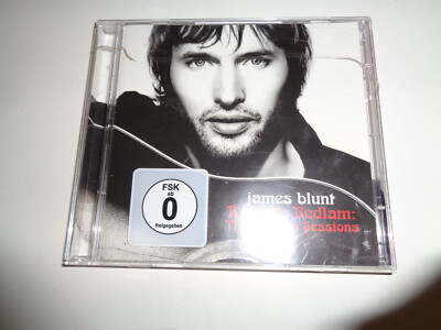 CD      James Blunt - Back To Bedlam - Bedlam Sessions (CD + DVD)